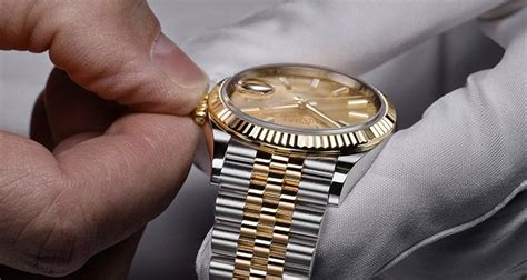 Wartung und Reparatur Ihrer Rolex Uhr 